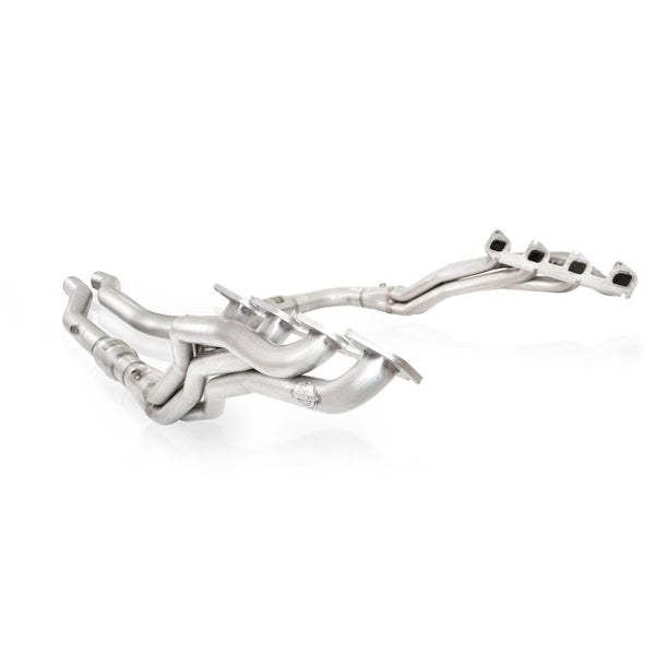 Stainless Works 2010-14 Ford F-150 Raptor 1-7/8in Primaries 3in High-Flow Cats - Premium Headers & Manifolds from Stainless Works - Just 8062.97 SR! Shop now at Motors