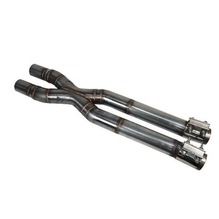 Ford Racing 2015 Mustang GT X-Pipe (Reuses Stock Cats) - Premium Connecting Pipes from Ford Racing - Just 1125.11 SR! Shop now at Motors