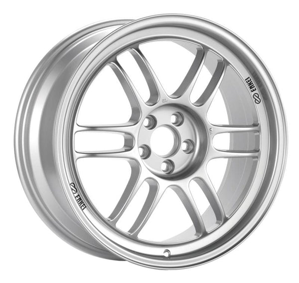 Enkei RPF1 16x7 5x114.3 35mm Offset 73mm Bore Silver Wheel (MOQ 40) - Premium Wheels - Cast from Enkei - Just 932.33 SR! Shop now at Motors