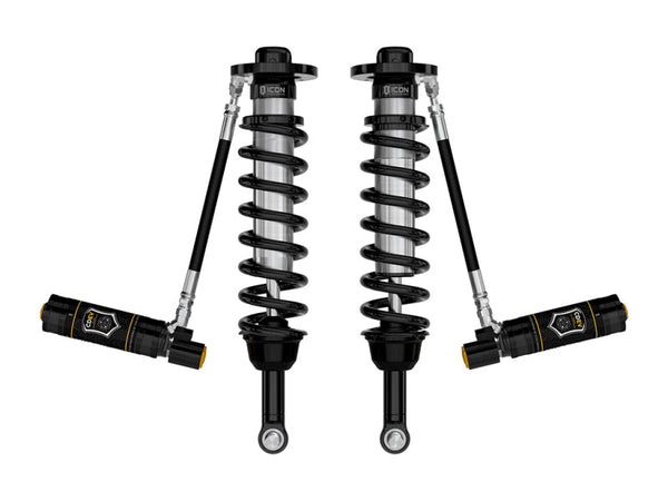 ICON 21-23 Ford F150 Tremor 2.5-3in 2.5 Series VS RR CDEV Coilover Kit - Premium Coilovers from ICON - Just 9942.45 SR! Shop now at Motors