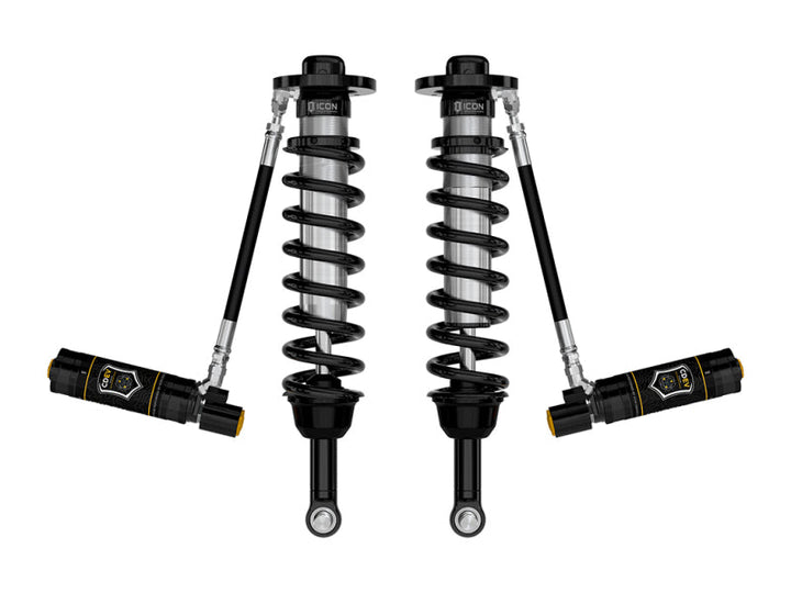 ICON 21-23 Ford F150 Tremor 2.5-3in 2.5 Series VS RR CDEV Coilover Kit - Premium Coilovers from ICON - Just 9942.45 SR! Shop now at Motors