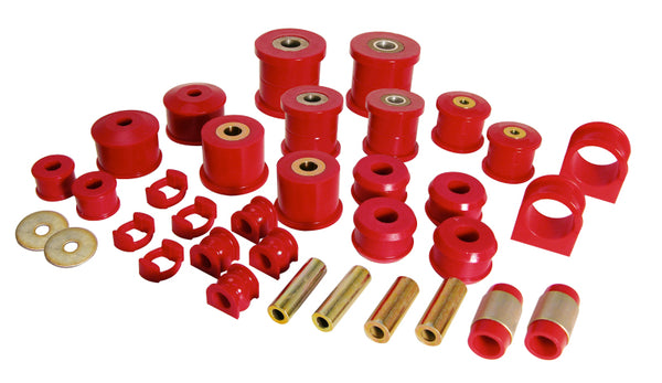 Prothane 10 Chevy Camaro Total Kit - Red