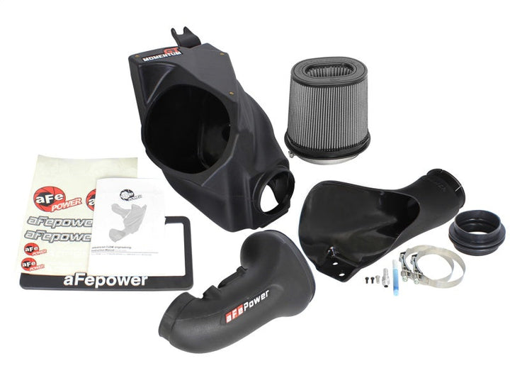 aFe Momentum GT Pro DRY S Cold Air Intake System 09-15 Cadillac CTS-V V8 6.2L (sc) - Premium Cold Air Intakes from aFe - Just 1512.60 SR! Shop now at Motors