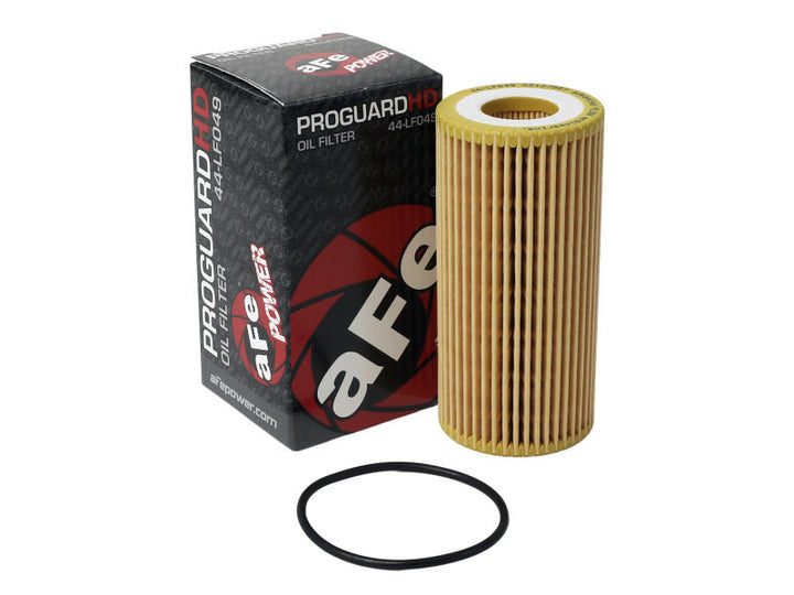 aFe 15-20 Audi A3 17-20 A4 18-21 A5 16-21 A6 Pro GUARD Oil Filter - Premium Oil Filters from aFe - Just 48.84 SR! Shop now at Motors