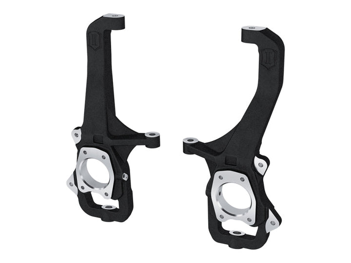 ICON 22-23 Toyota Tundra Front Knuckle Kit - Premium Steering Knuckles & Spindles from ICON - Just 2187.19 SR! Shop now at Motors