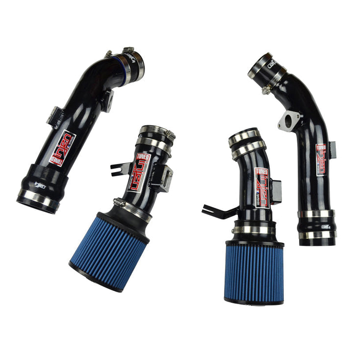 Injen 10-12 Nissan R35 GTR V6 3.8L Twin Turbo Polished Short Ram Intake - Premium Cold Air Intakes from Injen - Just 2579.66 SR! Shop now at Motors