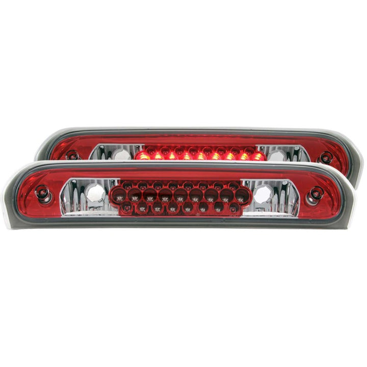 ANZO 2002-2008 Dodge Ram LED 3rd Brake Light Red/Clear - Premium Lights Corner from ANZO - Just 553.52 SR! Shop now at Motors