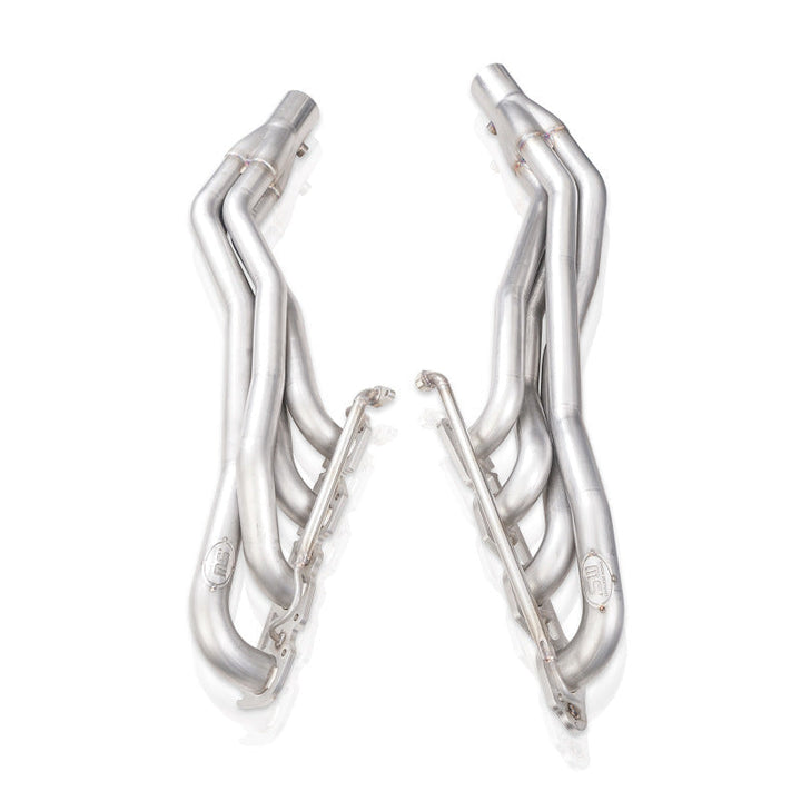 Stainless Works 2014+ Toyota Tundra 5.7L Headers 1-7/8in Primaries w/High-Flow Cats - Premium Headers & Manifolds from Stainless Works - Just 8372.45 SR! Shop now at Motors