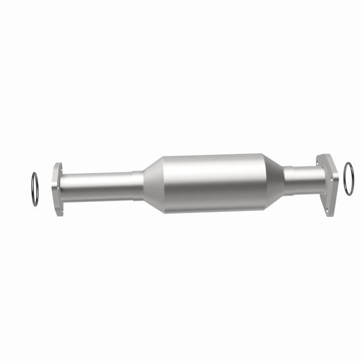 MagnaFlow Conv DF 05 Honda Accord 2.4L OEM - Premium Catalytic Converter Direct Fit from Magnaflow - Just 1408.44 SR! Shop now at Motors