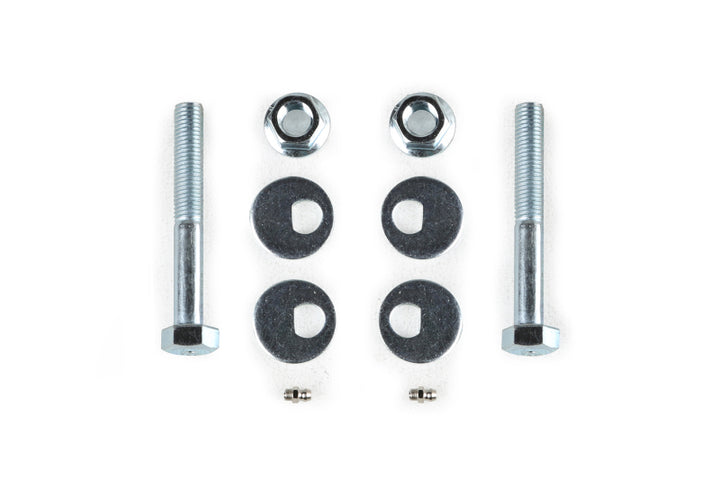 Fabtech 18-21 Jeep JL 4WD 4-Door Alignment Cam Bolt Kit - Premium Alignment Kits from Fabtech - Just 240.35 SR! Shop now at Motors