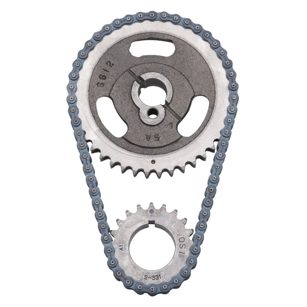 Edelbrock Timing Chain And Gear Set Ford Sng/Keyway - Premium Timing Chains from Edelbrock - Just 164.87 SR! Shop now at Motors