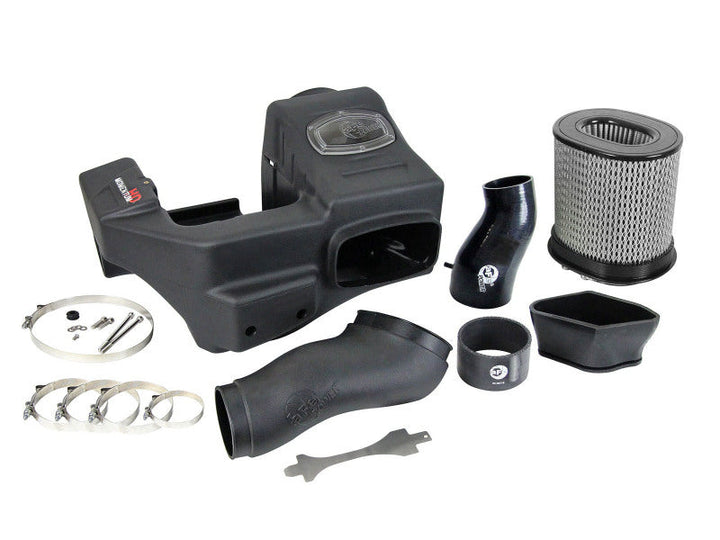 aFe Momentum HD PRO Dry S Stage-2 Si Intake 99-03 Ford Diesel Trucks V8-7.3L (td)(See afe51-73002-E) - Premium Cold Air Intakes from aFe - Just 1562.67 SR! Shop now at Motors