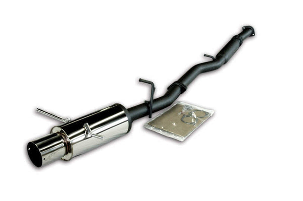 HKS 02-07 WRX / 04-07 STi Hiper Exhaust - Premium Catback from HKS - Just 2011.55 SR! Shop now at Motors