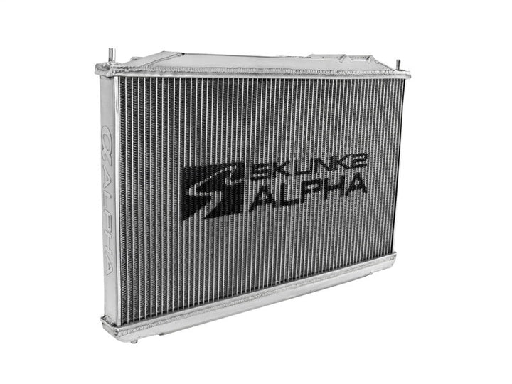 Skunk2 Alpha Series 06-11 Honda Civic SI Radiator (Dual Core) - Premium Radiators from Skunk2 Racing - Just 792.28 SR! Shop now at Motors