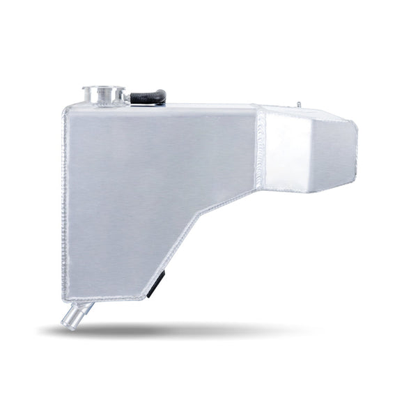 Mishimoto 2015+ Dodge Charger/Challenger 6.2/6.4L Hellcat Aluminum Expansion Tank - Premium Coolant Reservoirs from Mishimoto - Just 1441.07 SR! Shop now at Motors