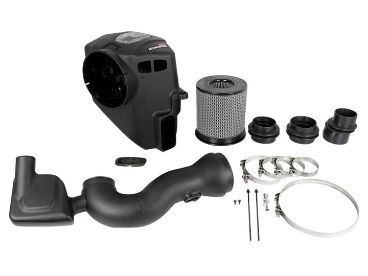 aFe POWER Momentum GT Pro Dry S Intake System 2019 GM Silverado/Sierra 1500 V6-4.3L/V8-5.3/6.2L - Premium Cold Air Intakes from aFe - Just 1562.97 SR! Shop now at Motors