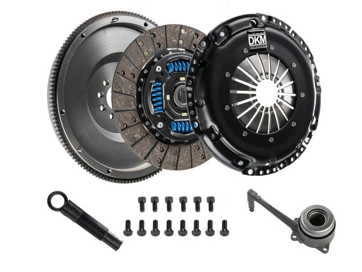 DKM Clutch 2.0 VW/Audi A3 TSI 8 Bolt Motor OE Style MA Clutch Kit w/Flywheel (258 ft/lbs Torque) - Premium Clutch Kits - Single from DKM Clutch - Just 2917.25 SR! Shop now at Motors