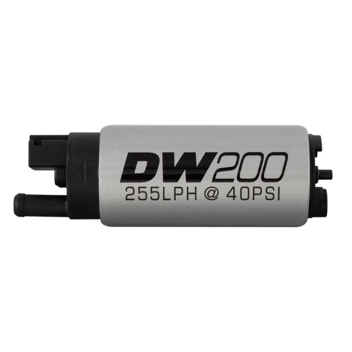 DeatschWerks 255 LPH DW200 Series In-Tank Fuel Pump - Premium Fuel Pumps from DeatschWerks - Just 371.53 SR! Shop now at Motors