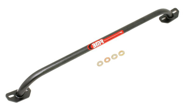 BMR 93-02 F-Body V8 Shock Tower Brace - Black Hammertone - Premium Strut Bars from BMR Suspension - Just 638.35 SR! Shop now at Motors