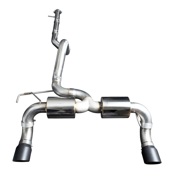 Injen 21-22 Ford Bronco L4-2.3L Turbo/V6-2.7L Twin Turbo  SS Cat-Back Exhaust - Premium Catback from Injen - Just 4241.64 SR! Shop now at Motors