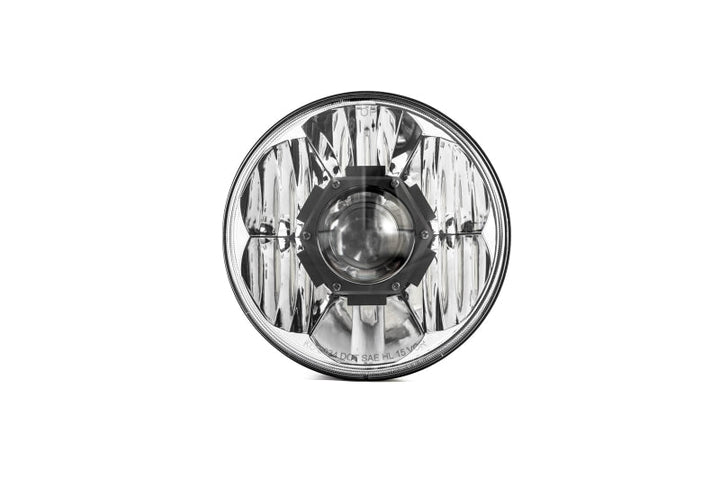 KC HiLiTES 07-18 Jeep JK 7in. Gravity LED Pro DOT Approved Replacement Headlight (Single) - Premium Headlights from KC HiLiTES - Just 1634 SR! Shop now at Motors