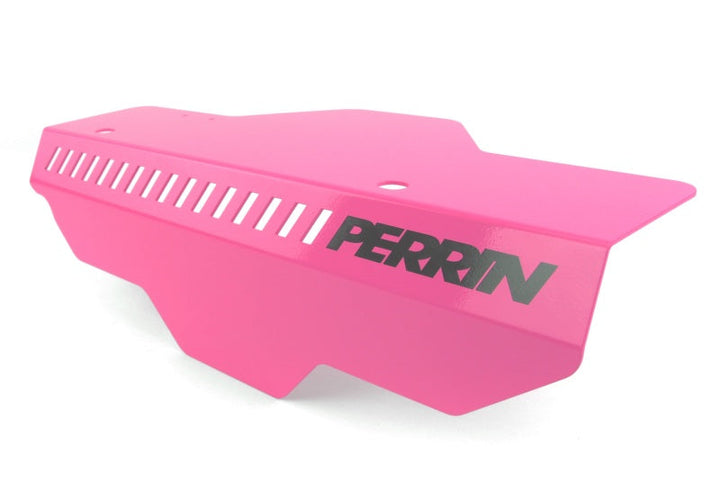 Perrin Subaru Pulley Cover (For EJ Engines) - Hyper Pink - Premium Engine Covers from Perrin Performance - Just 360.67 SR! Shop now at Motors