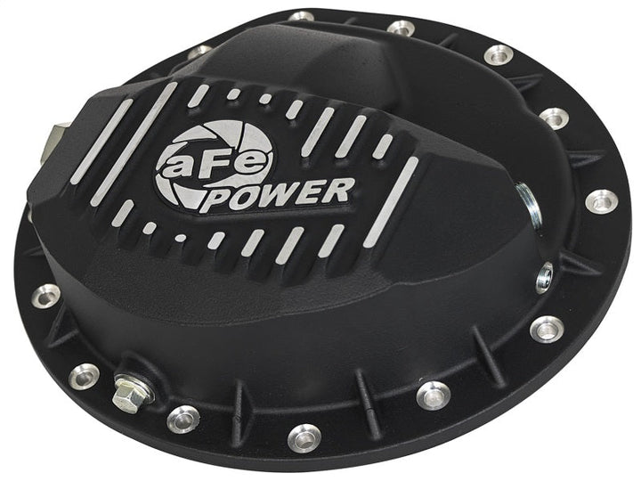 aFe Power Cover Diff Front Machined COV Diff F Dodge Diesel Trucks 03-11 L6-5.9/6.7L Machined - Premium Diff Covers from aFe - Just 1333.78 SR! Shop now at Motors