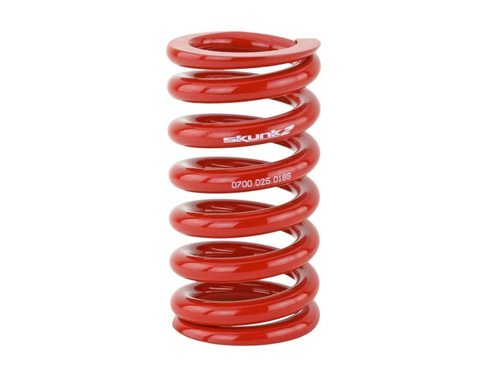 Skunk2 Universal Race Spring (Straight) - 7 in.L - 2.5 in.ID - 18kg/mm (0700.250.018S) - Premium Lowering Springs from Skunk2 Racing - Just 285.35 SR! Shop now at Motors