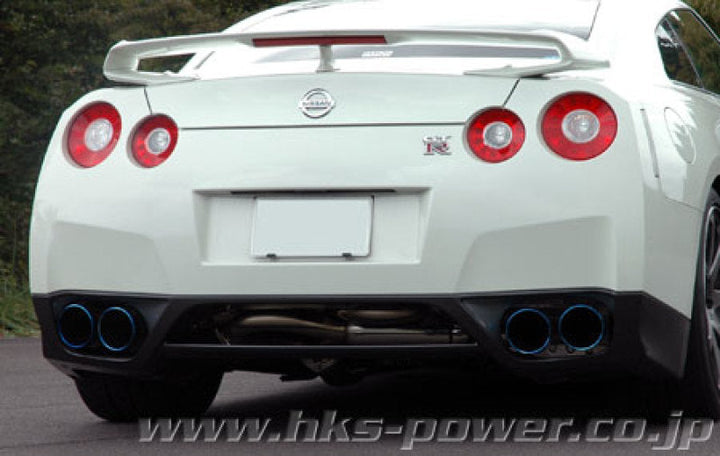 HKS 09+ GTR Flux Welded Legamax Premium Exhaust - Premium Catback from HKS - Just 7155.63 SR! Shop now at Motors