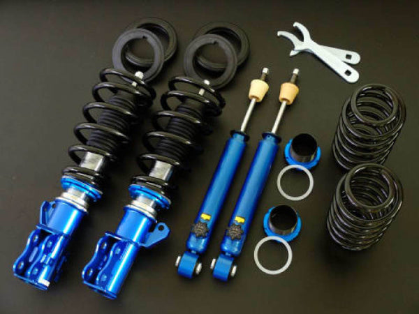 Cusco Street Zero 2017 Prius - AWD (ZVW55) 14-Way Adjustable Coilovers - Premium Coilovers from Cusco - Just 4118.32 SR! Shop now at Motors