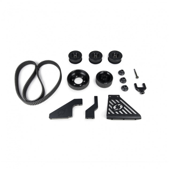 KraftWerks 13-17 Scion FR-S / Subaru BRZ 30MM Track Pack Upgrade Kit (Includes All Pulleys and Belt) - Premium Supercharger Pulleys from KraftWerks - Just 1559.72 SR! Shop now at Motors