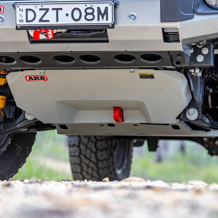 ARB Under Vehicle Protection Colorado 9/16On Auto Only - Premium Skid Plates from ARB - Just 4531.27 SR! Shop now at Motors