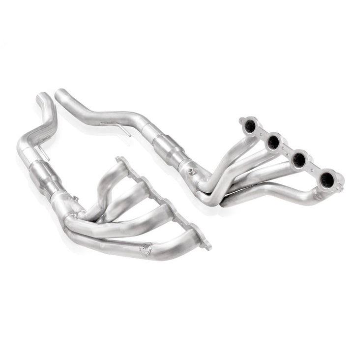 Stainless Works 2014-16 Chevy SS 6.2L Headers 1-7/8in Primaries 3in X-Pipe High-Flow Cats - Premium Headers & Manifolds from Stainless Works - Just 8079.93 SR! Shop now at Motors