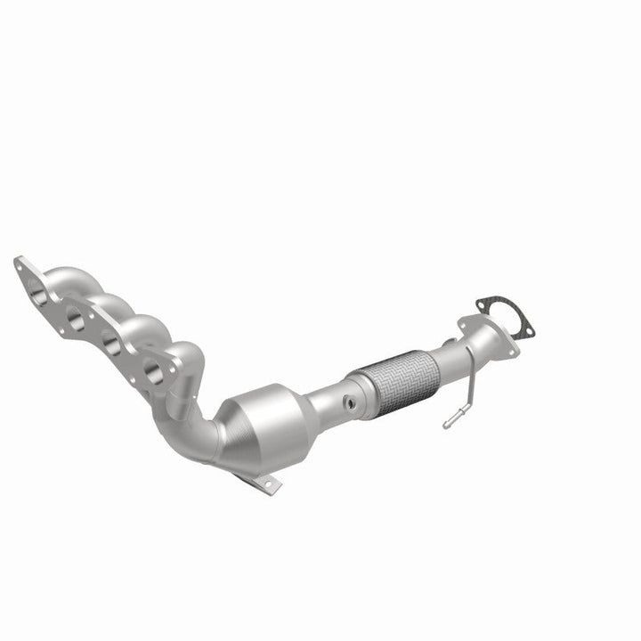 MagnaFlow Conv DF 2012 Ford Focus 2.0L - Premium Catalytic Converter Direct Fit from Magnaflow - Just 2257.26 SR! Shop now at Motors