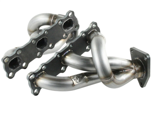 aFe Twisted Steel Header SS-409 HDR Nissan Frontier/Xterra 05-09 V6-4.0L - Premium Headers & Manifolds from aFe - Just 3411.79 SR! Shop now at Motors