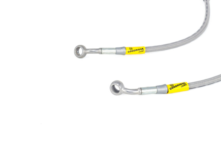 Goodridge 88-92 Corvette Brake Lines (All Models) - Premium Brake Line Kits from Goodridge - Just 892.41 SR! Shop now at Motors