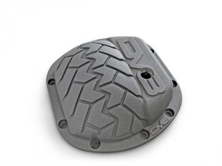 DV8 Offroad HD Dana 35 Diff Cover Cast Iron Gray Powdercoat - Premium Diff Covers from DV8 Offroad - Just 508.25 SR! Shop now at Motors