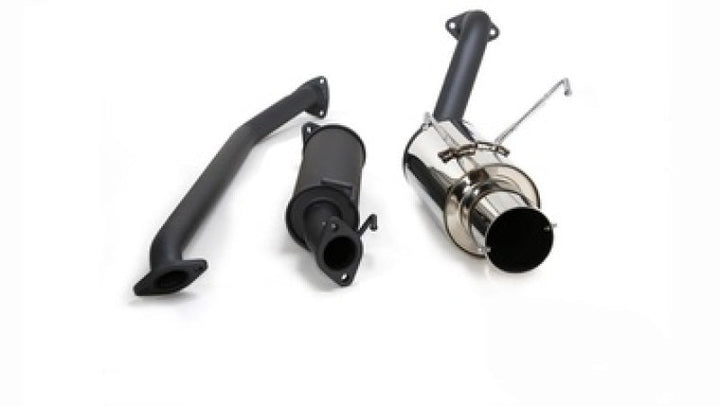 HKS 02-03 Acura RSX S Hi Power Exaust w/ Silencer - Premium Catback from HKS - Just 2234.81 SR! Shop now at Motors