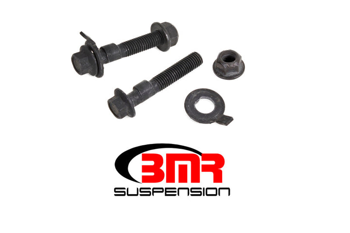 BMR 15-17 S550 Mustang Front Camber Bolts (2.5 Degree Offset) - Black - Premium Camber Kits from BMR Suspension - Just 142.55 SR! Shop now at Motors