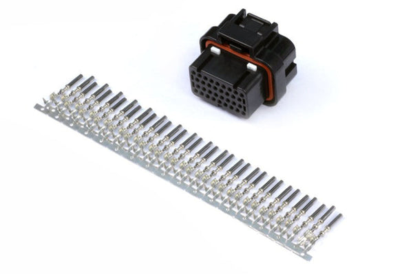 Haltech AMP 34 Pin 4 Row 3 Keyway Superseal Connector Plug & Pins - Premium Wiring Connectors from Haltech - Just 225.10 SR! Shop now at Motors