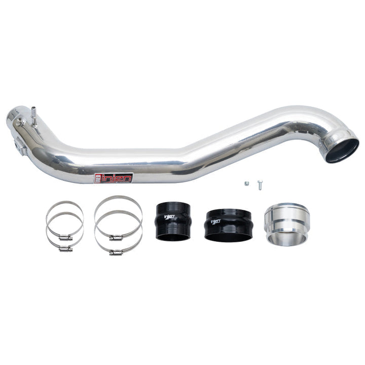 Injen 15-20 Ford F150 2.7L V6 (tt) Aluminum Intercooler Piping Kit - Polished - Premium Intercooler Pipe Kits from Injen - Just 1068.21 SR! Shop now at Motors