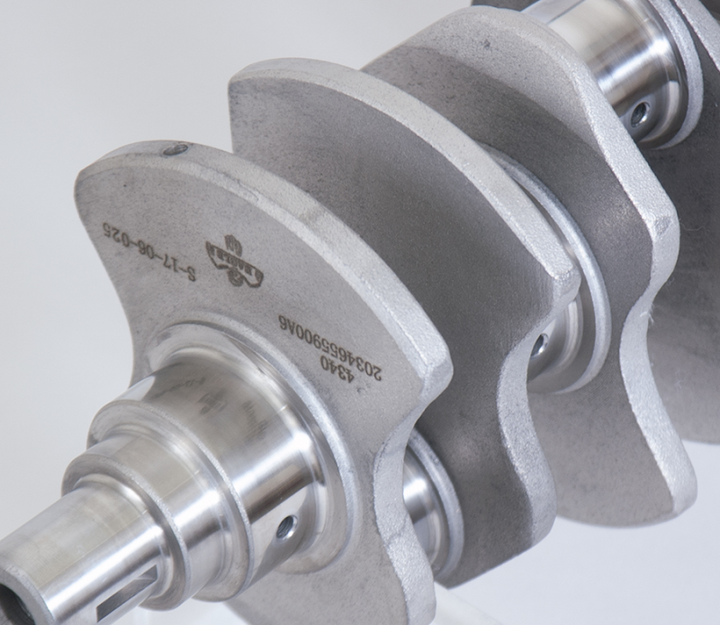 Eagle 4G63 Stock Stroke 88mm Crankshaft - Premium Crankshafts from Eagle - Just 3158.67 SR! Shop now at Motors