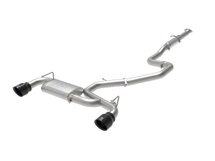 aFe Power Cat Back Exhaust - 19-20 Hyundai Veloster N L4-2.0L (t) - Premium Catback from aFe - Just 6429.47 SR! Shop now at Motors