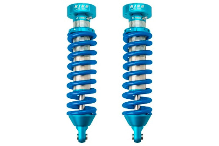 King Shocks 96-02 Toyota 4Runner Front 2.5 Dia Internal Reservoir Coilover (Pair) - Premium Coilovers from King Shocks - Just 5503.35 SR! Shop now at Motors