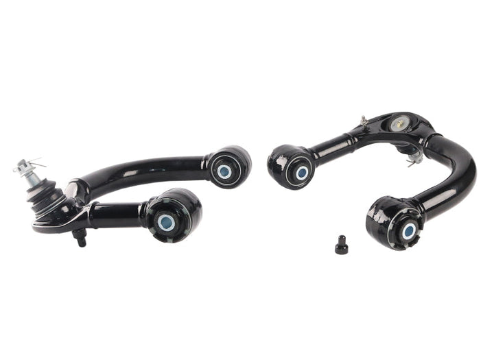 Whiteline 05-22 Toyota Tacoma Control Arms - Front Upper - Premium Control Arms from Whiteline - Just 1871.64 SR! Shop now at Motors