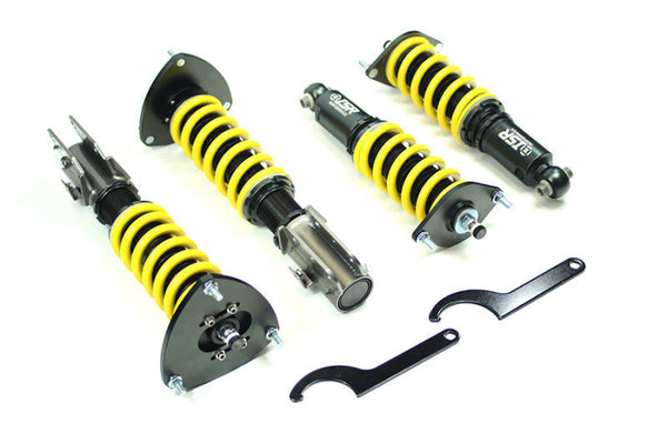 ISR Performance Pro Series Coilovers - 2008+ Subaru Impreza (STI ONLY) - Premium Coilovers from ISR Performance - Just 3732.96 SR! Shop now at Motors