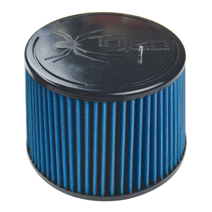 Injen Super-flow Web Nanofiber Dry Air FIlter-2 3/ 4in Neck/5in Base/ 4 7/8in Height/ 5in Top - Premium Air Filters - Drop In from Injen - Just 236.12 SR! Shop now at Motors