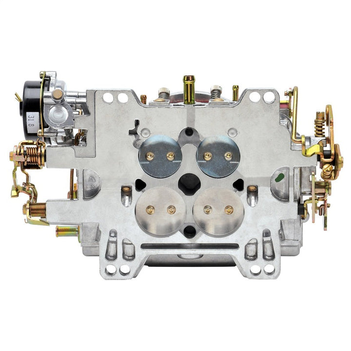 Edelbrock Carburetor Performer Series 4-Barrel 600 CFM Electric Choke Satin Finish - Premium Carburetors from Edelbrock - Just 1609.97 SR! Shop now at Motors