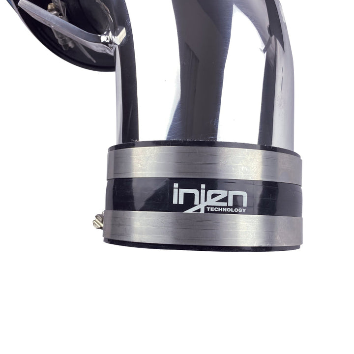 Injen 2020 BMW M340i SP Short Ram Air Intake System Polished Finish - Premium Cold Air Intakes from Injen - Just 1186.21 SR! Shop now at Motors