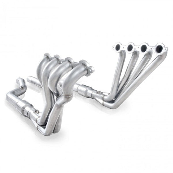 Stainless Power 2010-15 Camaro 6.2L Headers 1-7/8in Primaries 3in Collectors High-Flow Cats - Premium Headers & Manifolds from Stainless Works - Just 4644.62 SR! Shop now at Motors